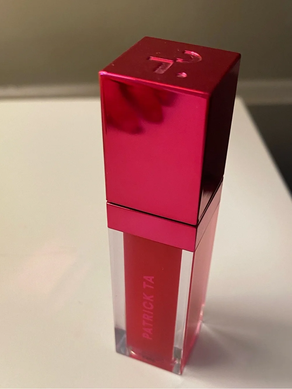 Patrick Ta Lip Gloss-Headliner (NWOB)